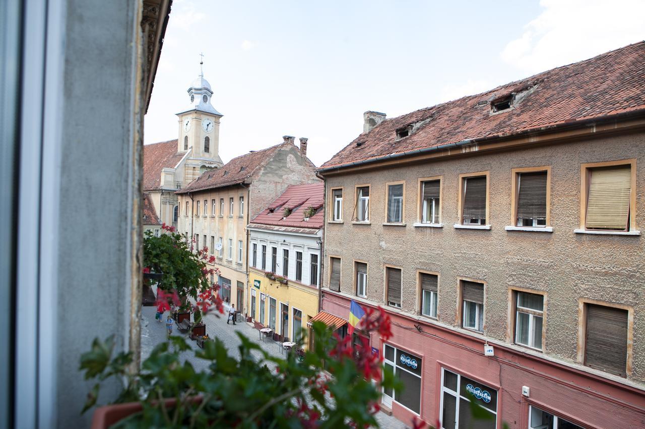 Old City House 2 Braşov Buitenkant foto