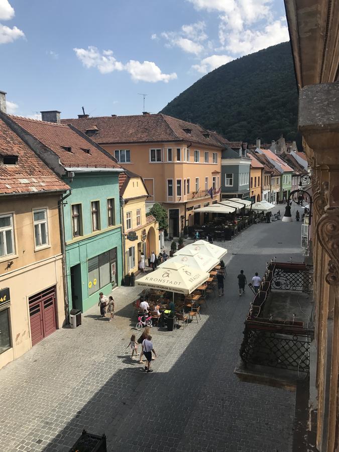 Old City House 2 Braşov Buitenkant foto